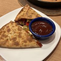 2 Melts Spicy Vegan #Veganuary at Pizza Hut in Saarbrucken