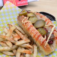  at ChapiYork in Bogota