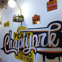  at ChapiYork in Bogota
