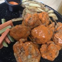 Coliflores 😍  at ChapiYork in Bogota