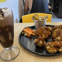 The shake…omg   at ChapiYork in Bogota