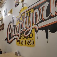  at ChapiYork in Bogota