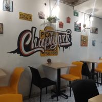  at ChapiYork in Bogota