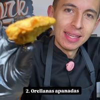  at ChapiYork in Bogota