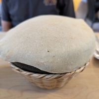 Famous Colombian soup at ChapiYork in Bogota