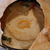 Changua at ChapiYork in Bogota