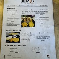   at ChapiYork in Bogota