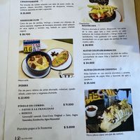   at ChapiYork in Bogota