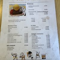   at ChapiYork in Bogota