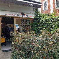 🖤💜❤️ at ChapiYork in Bogota