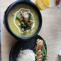   at ChapiYork in Bogota