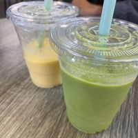 Smoothies  at The Porch in Prescott