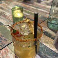   at Cantina del Barrio in Cheltenham