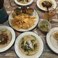   at Cantina del Barrio in Cheltenham