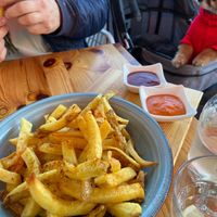 Fritas 🍟 at Tossa's Tasketa in Tossa De Mar