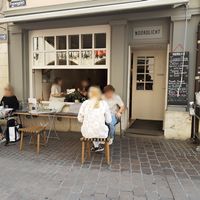 Exterior at Café Noordlicht in Schaffhausen