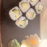   at Hiroshi Restaurant in Frankfurt