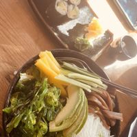   at Hiroshi Restaurant in Frankfurt