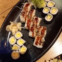  at Hiroshi Restaurant in Frankfurt