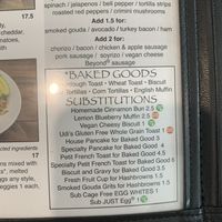   at Seven Mile Cafe in Mesquite