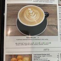   at Seven Mile Cafe in Mesquite