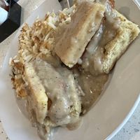   at Seven Mile Cafe in Mesquite