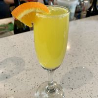 Mimosa   at Seven Mile Cafe in Mesquite