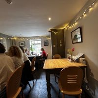   at MISTÅL Kitchen in Otley