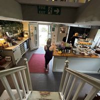   at MISTÅL Kitchen in Otley