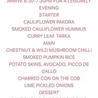 Forgot to take pictures, too greedy  at MISTÅL Kitchen in Otley