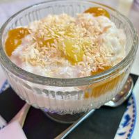 Coconut cream rice pudding   at Bar Sofia in Halifax