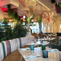 STUNNING interior   at Bar Sofia in Halifax