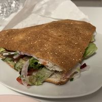   at Tor Kebab in Berlin