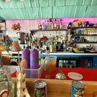 Bar  at Lil' Deb's Oasis in Hudson