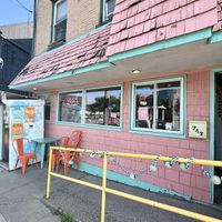 Exterior  at Lil' Deb's Oasis in Hudson