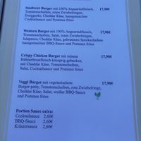  at Restaurant Der Stadtwirt in Villach