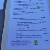  at Restaurant Der Stadtwirt in Villach