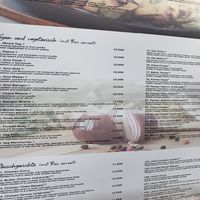 Vegane Gerichte  at Chefs Flavour Indisches Restaurant in Frankfurt