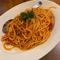   at L'Osteria - Hanauer Landstr in Frankfurt