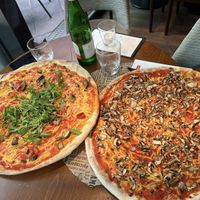   at L'Osteria - Hanauer Landstr in Frankfurt