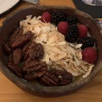 Chia pudding  at ELEMI Restaurant in El Paso