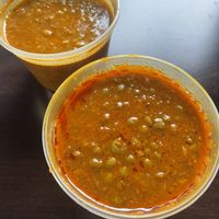 Aloo mutter  at Mumtaz in Richardson