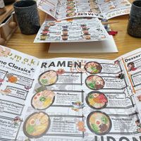   at Uzumaki  in London