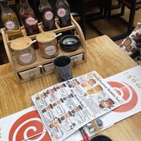   at Uzumaki  in London