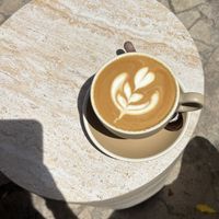 Coffee 🌿  at Convoy Commune in Merewether