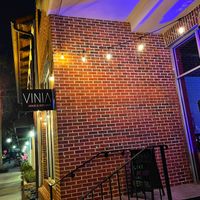   at VINIA Wine & Kitchen in Winter Park