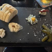 VEGAN FROMAGES  at VINIA Wine & Kitchen in Winter Park