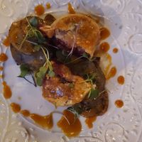 Beet Wellington at VINIA Wine & Kitchen in Winter Park