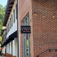 Vinia outside at VINIA Wine & Kitchen in Winter Park