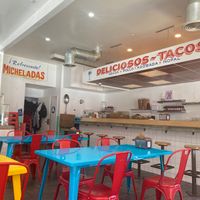  at Otro Día Tacos in Beverly Hills